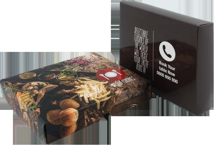Logotrade promotional item image of: Box (25x18,5x2,3cm) 514117