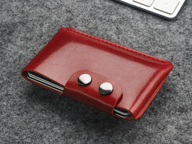 Logotrade promotional merchandise picture of: Wallet with AirTag holder 1936141