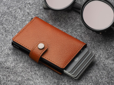 Logo trade promotional giveaway photo of: RFID wallet 2161318