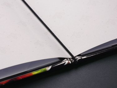 Logo trade corporate gifts picture of: Menu cover 1824117