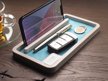 Logotrade promotional giveaways photo of: Wooden desk organiser 1818121