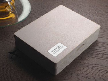 Logo trade advertising products picture of: Wooden box 1819121