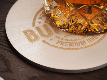 Logotrade promotional items photo of: Coaster 1047121