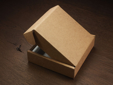 Logo trade promotional gifts image of: Box (11.4x11.8x3.2cm) 1877307