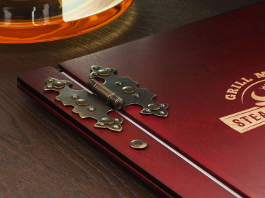 Logotrade corporate gift image of: Menu cover 1862121