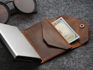 Logotrade corporate gift image of: RFID wallet 1931310