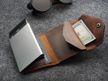 Logotrade promotional merchandise image of: RFID wallet 1931310