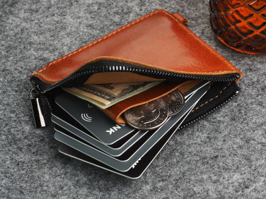Logo trade corporate gift photo of: Minimal wallet 1932141