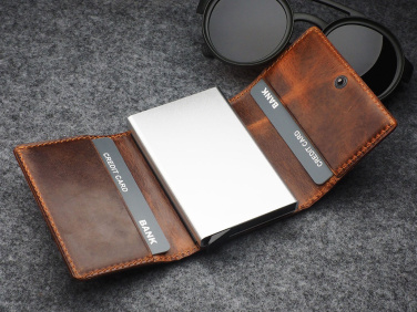 Logotrade promotional merchandise image of: RFID wallet 541310
