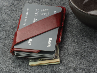 Logo trade advertising products picture of: Wallet 1242141