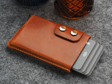 Logotrade promotional gift picture of: RFID wallet 545141