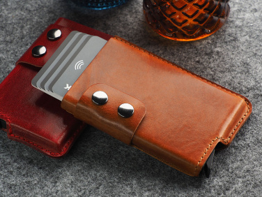 Logotrade promotional product picture of: RFID wallet 545141