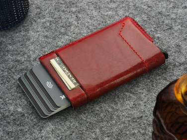 Logotrade promotional merchandise image of: RFID wallet 593141