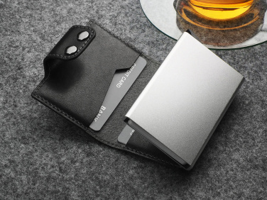 Logo trade promotional giveaways picture of: RFID wallet 1934141