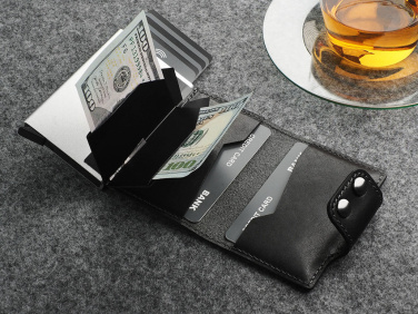 Logotrade promotional item picture of: RFID wallet 1934141