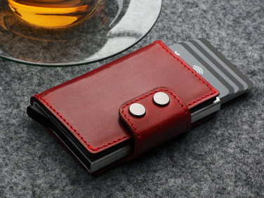 Logo trade promotional giveaways picture of: RFID wallet 1934141