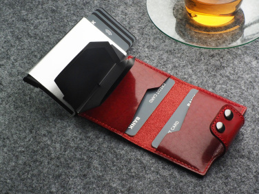 Logo trade business gift photo of: RFID wallet 1934141