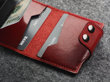 Logo trade promotional product photo of: RFID wallet 1934141