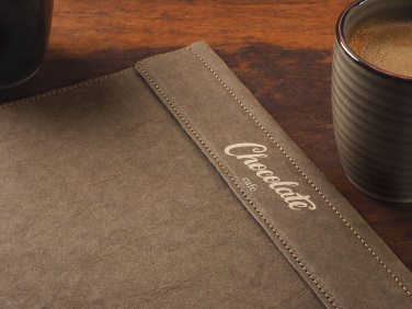 Logotrade promotional product picture of: Menu cover 1241106