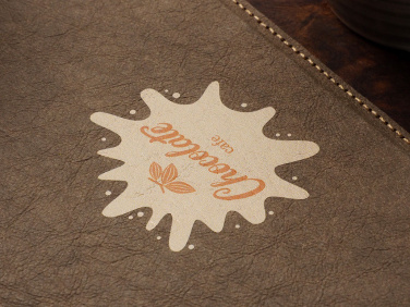 Logo trade promotional products picture of: Clipboard menu 1027106