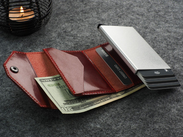 Logotrade advertising products photo of: RFID wallet 1931141