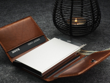 Logo trade advertising product photo of: RFID wallet 541141