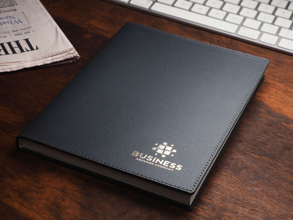 Logotrade promotional merchandise photo of: Notebook  1945319