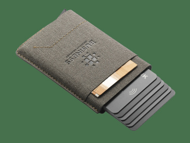 Logotrade promotional item picture of: RFID wallet 593321