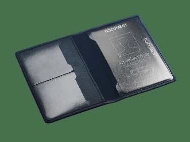 Logotrade advertising products photo of: RFID document wallet 611327