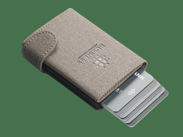 Logo trade advertising products picture of: RFID wallet 618321