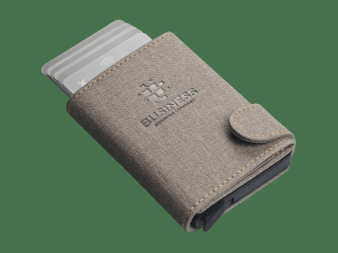 Logotrade advertising product picture of: RFID wallet 618321