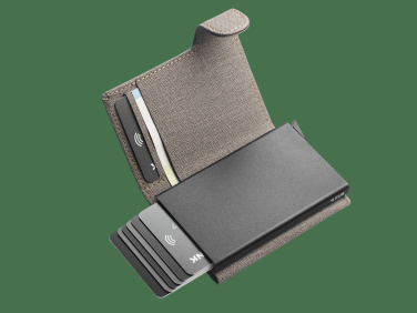 Logo trade promotional item photo of: RFID wallet 618321