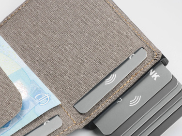 Logotrade promotional item picture of: RFID wallet 618321