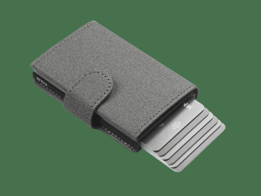 Logo trade business gifts image of: RFID wallet 1225323