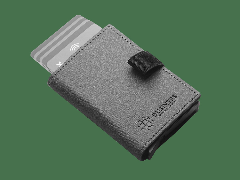 Logotrade advertising products photo of: RFID wallet 1230323