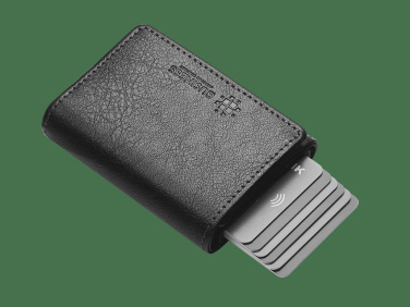 Logo trade promotional merchandise picture of: RFID wallet 1282327