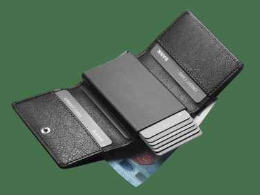 Logo trade promotional merchandise picture of: RFID wallet 1282327