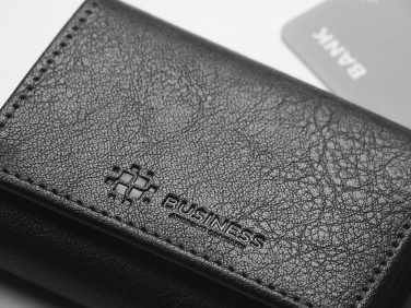 Logo trade business gifts image of: RFID wallet 1282327