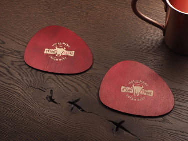 Logotrade promotional products photo of: Coaster 1607121