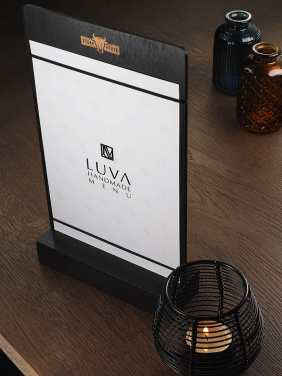 Logotrade business gifts photo of: Promo menu 1867121