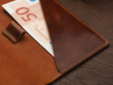 Logo trade promotional giveaway photo of: Bill holder 1203310