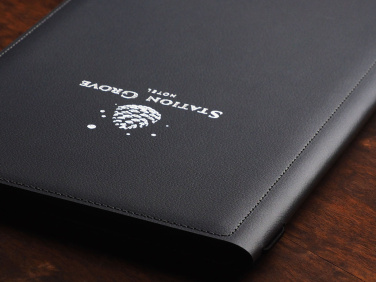 Logotrade promotional giveaway image of: Menu cover Fine Dining Pro 1633319