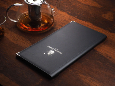 Logotrade promotional giveaway image of: Menu cover Fine Dining Pro 1633319