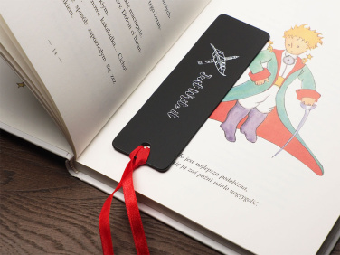 Logo trade corporate gifts image of: Bookmark 2036094