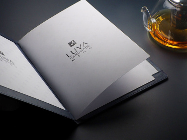 Logotrade promotional merchandise picture of: Menu cover Fine Dining Pro 2013327