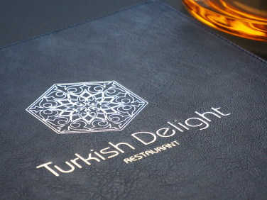 Logotrade promotional products photo of: Menu cover Fine Dining Pro 2013327
