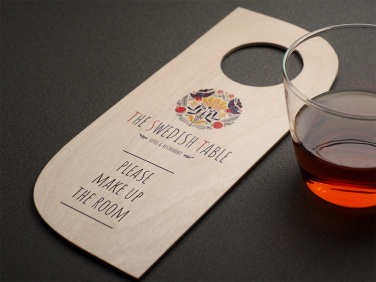 Logo trade promotional items picture of: DND door sign 1160121