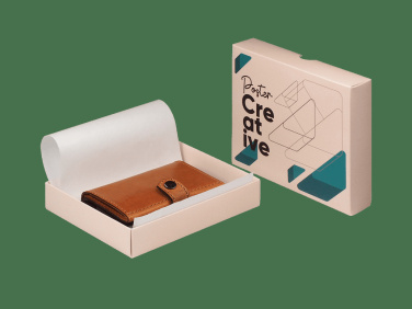 Logotrade promotional item picture of: Box (13x11x2,5cm) 978117