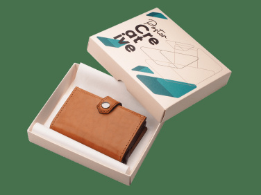 Logo trade advertising products picture of: Box (13x11x2,5cm) 978117