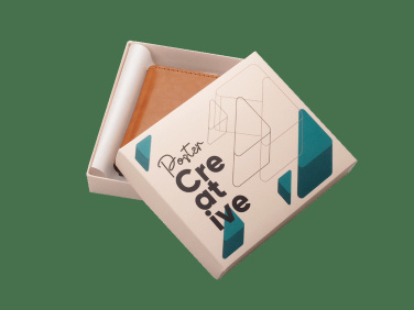 Logo trade corporate gifts picture of: Box (13x11x2,5cm) 978117